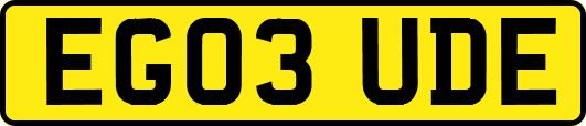 EG03UDE