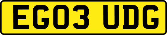 EG03UDG