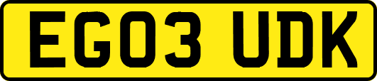 EG03UDK