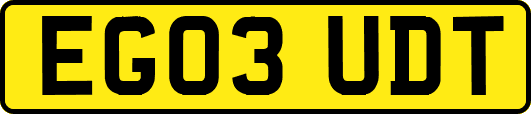 EG03UDT