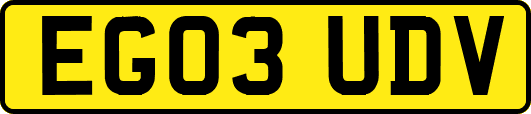 EG03UDV