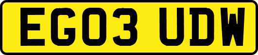 EG03UDW