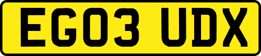 EG03UDX