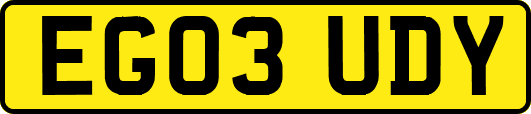 EG03UDY
