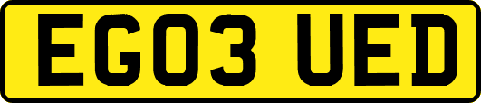 EG03UED