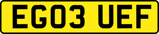 EG03UEF