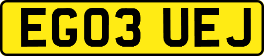 EG03UEJ