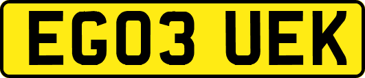 EG03UEK
