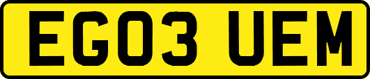 EG03UEM