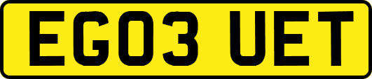 EG03UET