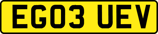 EG03UEV