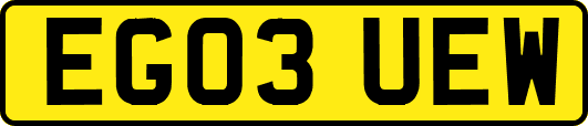 EG03UEW