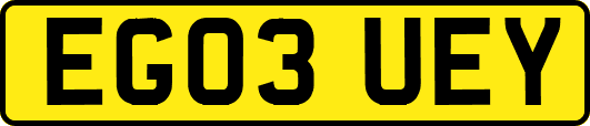 EG03UEY
