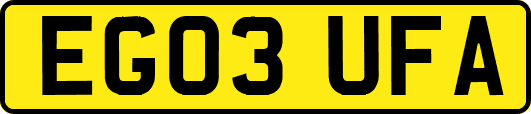 EG03UFA
