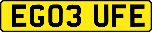 EG03UFE