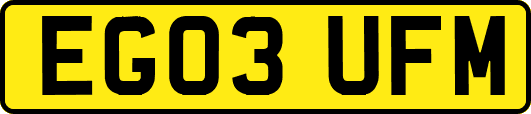 EG03UFM