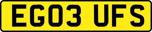 EG03UFS