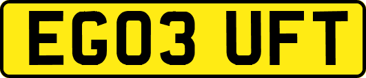 EG03UFT