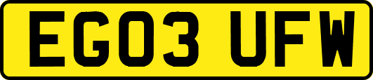 EG03UFW