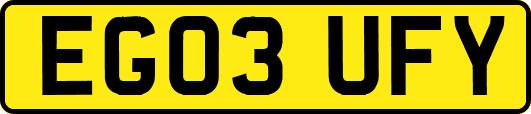 EG03UFY