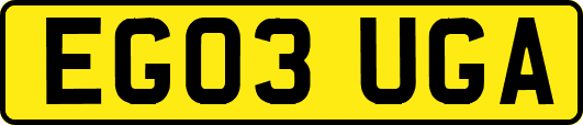 EG03UGA