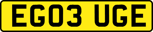 EG03UGE