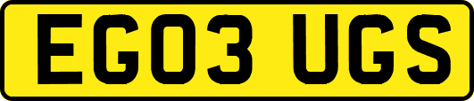 EG03UGS