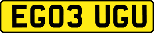 EG03UGU