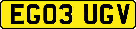EG03UGV