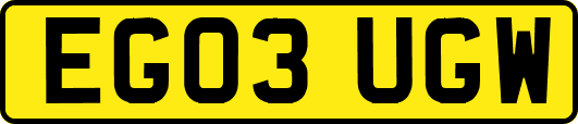 EG03UGW