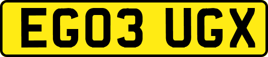 EG03UGX