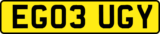 EG03UGY