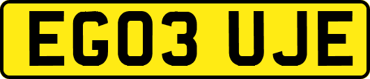 EG03UJE