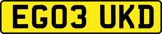 EG03UKD