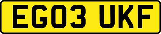 EG03UKF