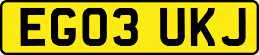 EG03UKJ