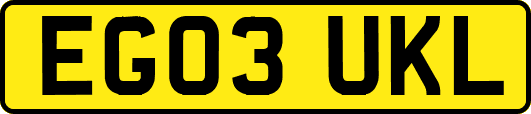 EG03UKL