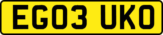 EG03UKO