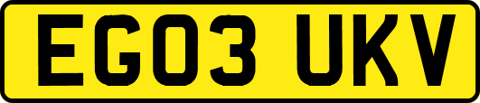 EG03UKV