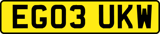 EG03UKW