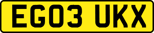 EG03UKX