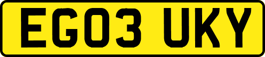 EG03UKY