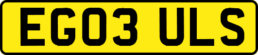 EG03ULS