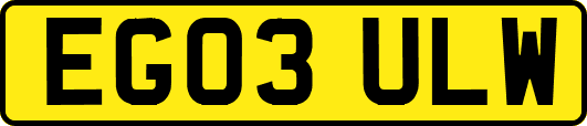 EG03ULW