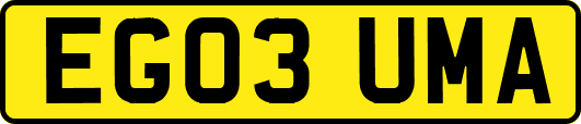 EG03UMA