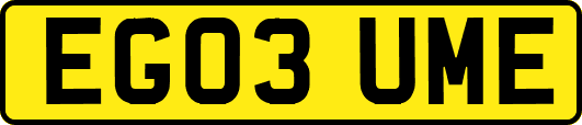 EG03UME