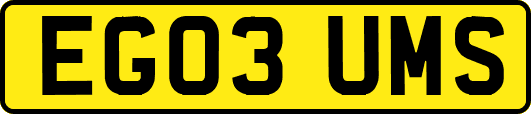 EG03UMS
