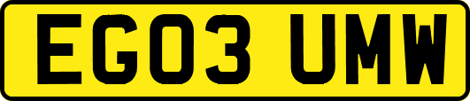 EG03UMW