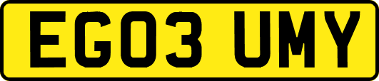 EG03UMY