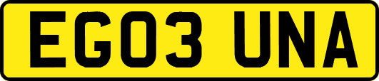 EG03UNA